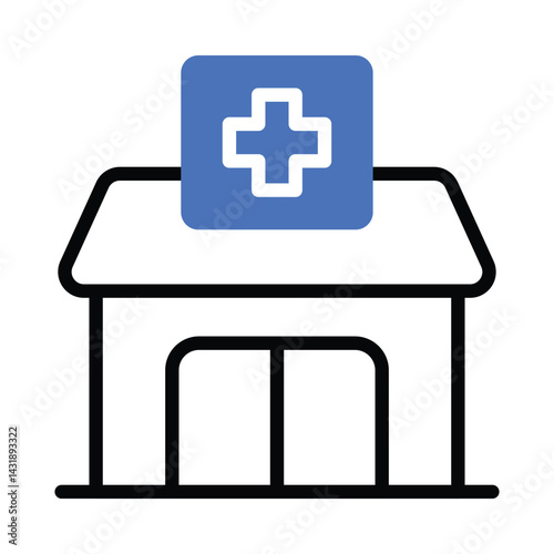 medical service icons