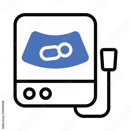 medical service icons