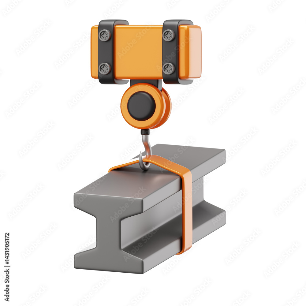 Labour Day 3D Illustration Icon Labour Day 3D Illustration Icon