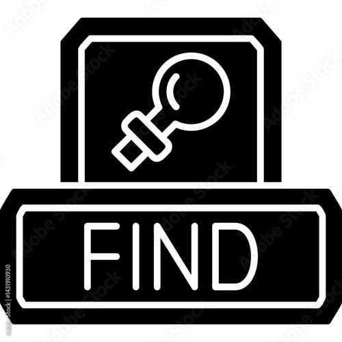 Find Icon