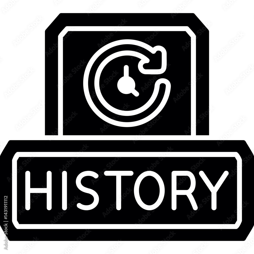 History Icon History Icon