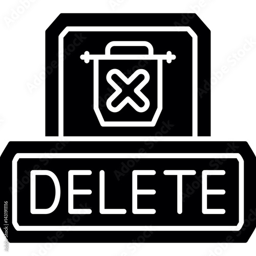 Delete Icon
