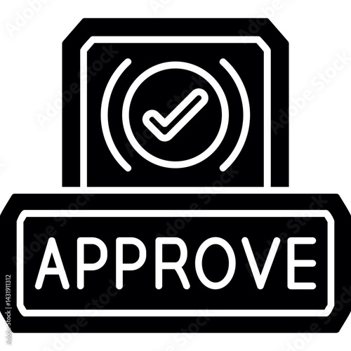 Approve Icon