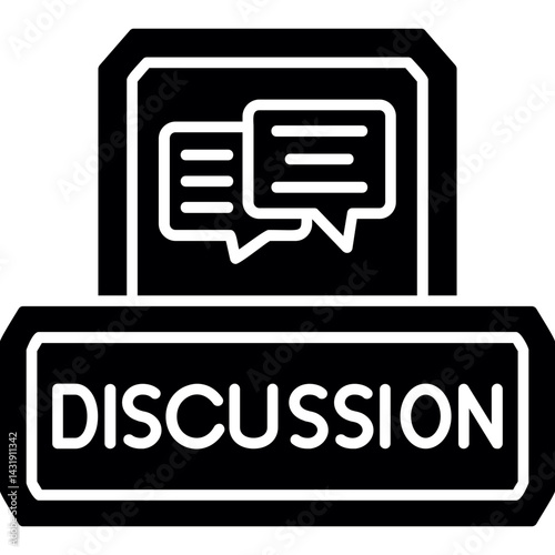 Discussion Icon