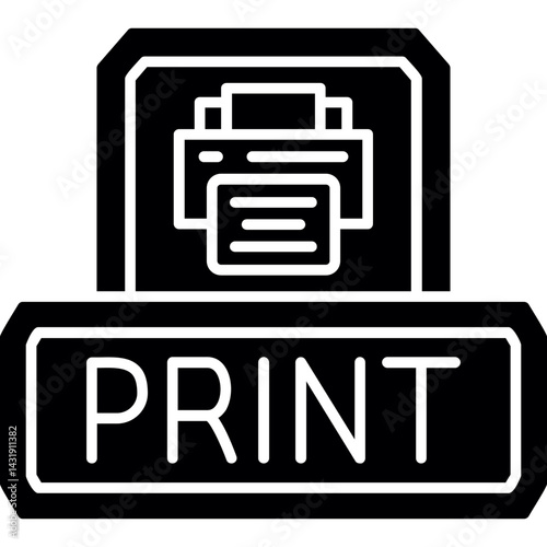 Print Icon