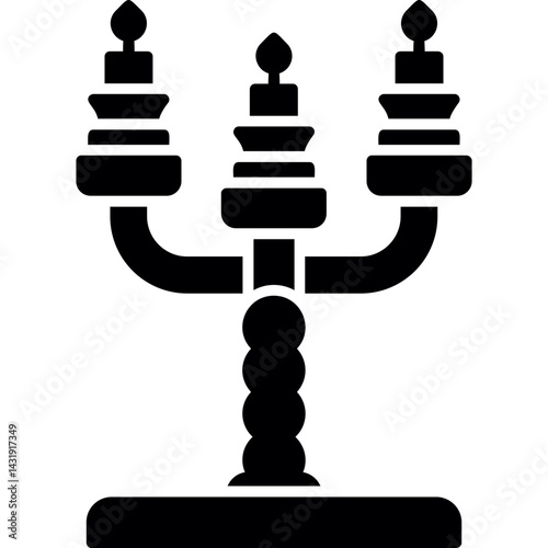 Candelabra Icon