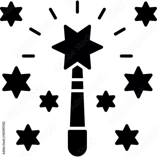Magic Wand Icon