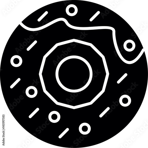 Donut Icon