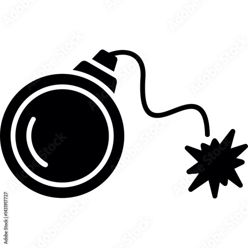 Bomb Icon