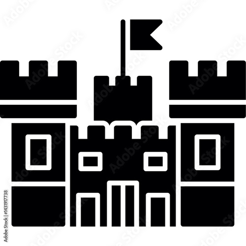Castle Icon