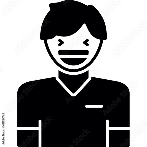 Laugh Icon