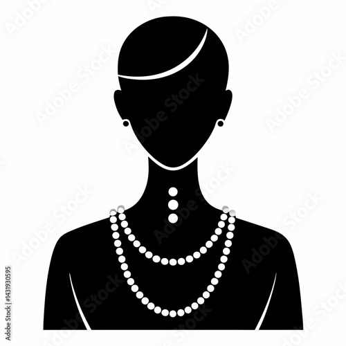 girl with headphones