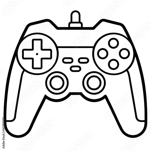 video game controller