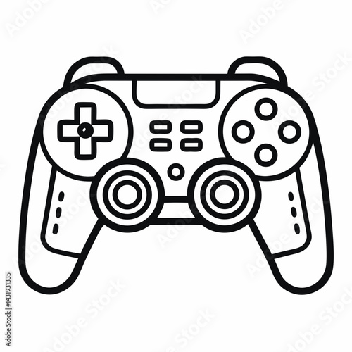 video game controller icon