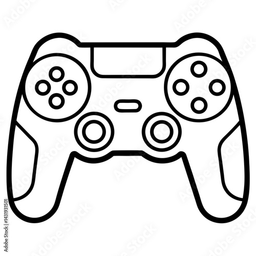 video game controller icon