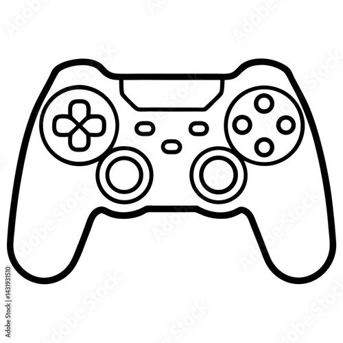 video game controller icon