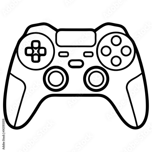 video game controller icon
