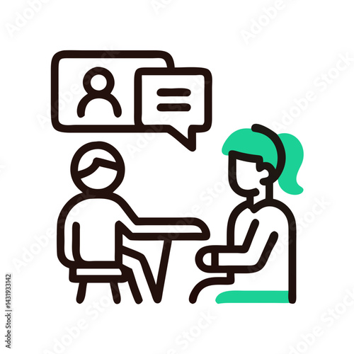 Online Meeting: Virtual Conference, Interview, Consultation, and Collaboration