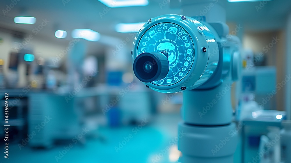 Radiology imaging room advanced X ray machine and soft blue light featuring a clean laboratory environment professional medical equipment and a focus on diagnostic radiology Radiology imaging room advanced X ray machine and soft blue light featuring a clean laboratory environment professional medical equipment and a focus on diagnostic radiology