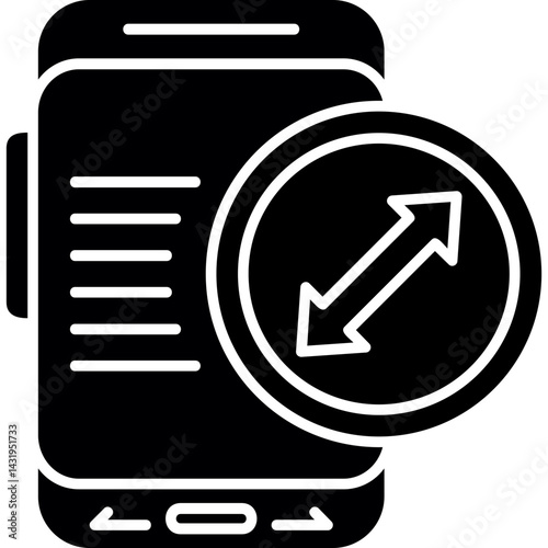 Resize icon