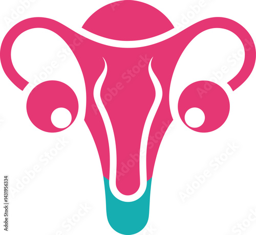 Uterus Vector