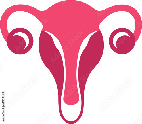 Uterus Vector