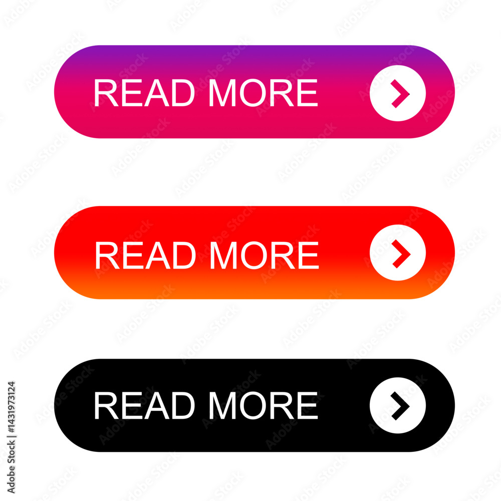 Buttons for web, learn now buttons interactive elements for siteweb and app Buttons for web, learn now buttons interactive elements for siteweb and app