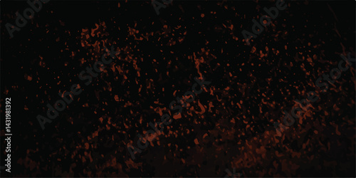 Warm dark red background with relief black material surface Abstract red grunge reflection of neon cumulus clouds smoke exploding art   the darkness stone pattern colorful fire backgrounds