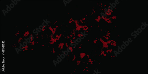 Warm dark red background with relief black material surface Abstract red grunge reflection of neon cumulus clouds smoke exploding art   the darkness stone pattern colorful fire backgrounds
