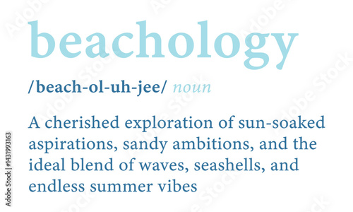 Beach Sayings - Beachology 