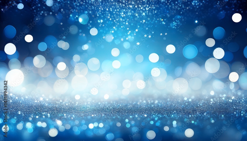 blue and white glitter abstract bokeh background christmas blue and white glitter abstract bokeh background christmas