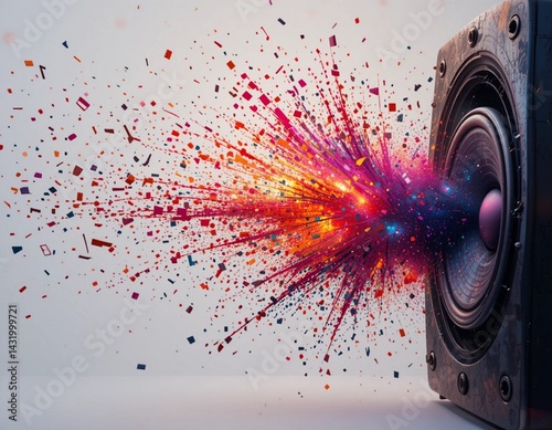 speaker and speakers