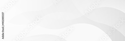 Abstract Geometric modern white and gray color . Modern and Creative Trend design