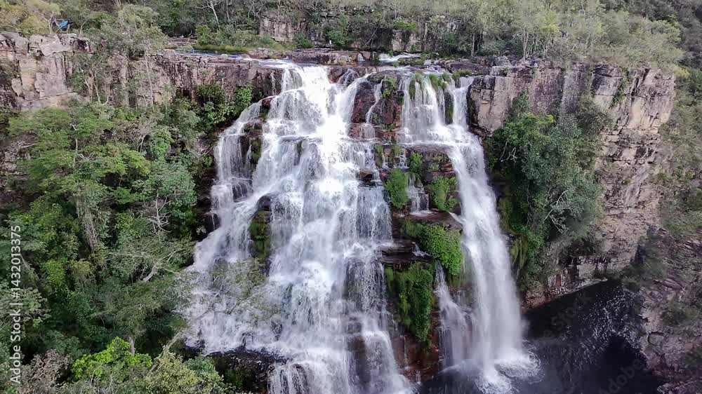 Cachoeira Almecegas 1 em Alto Paraiso de Goiais, Cachoeira em Alto Paraiso de Goiais Cachoeira Almecegas 1 em Alto Paraiso de Goiais, Cachoeira em Alto Paraiso de Goiais