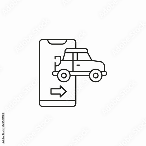 3d printing icon sign vector