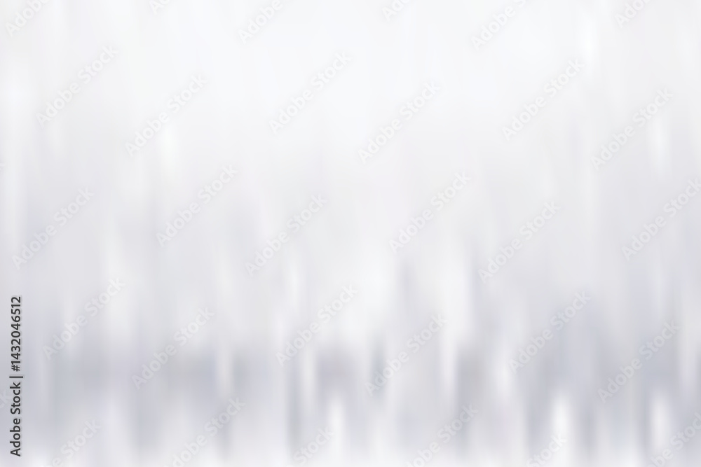 Obraz premium Abstract white backdrop shows a brushed metal texture with light gray lines in a smooth, shiny pattern