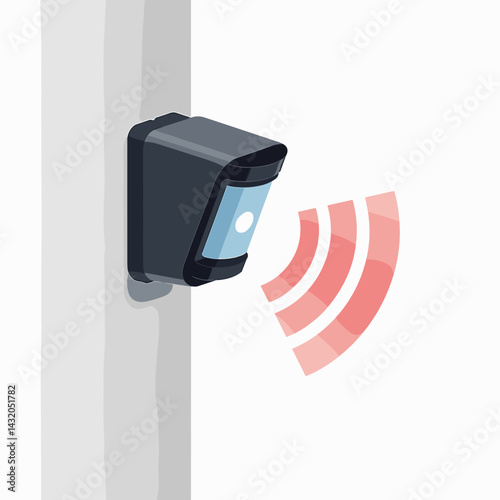 wireless door lock with camera and keypad  modern security device