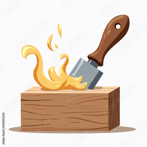 handheld hammer with yellow paint splattering
