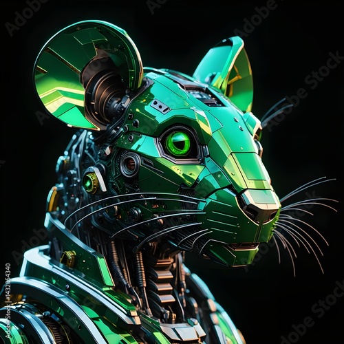 Robot Avatar 