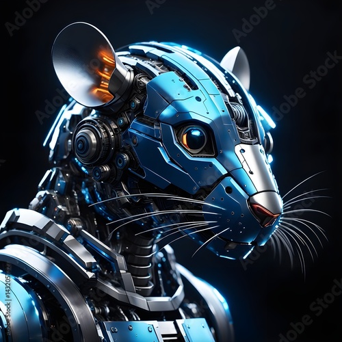 Robot Avatar 