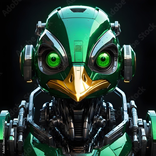 Robot Avatar 