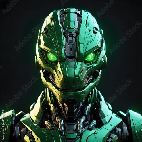 Robot Avatar 