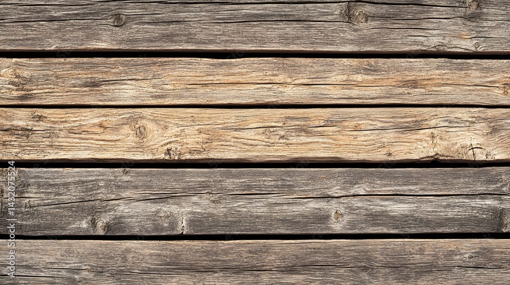 Rustic Weathered Brown Wooden Planks Texture Background Rustic Weathered Brown Wooden Planks Texture Background