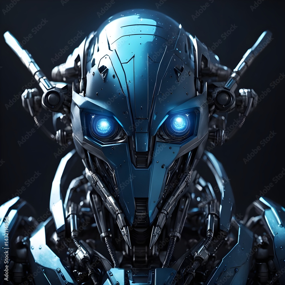 Fototapeta premium Robot Avatar 