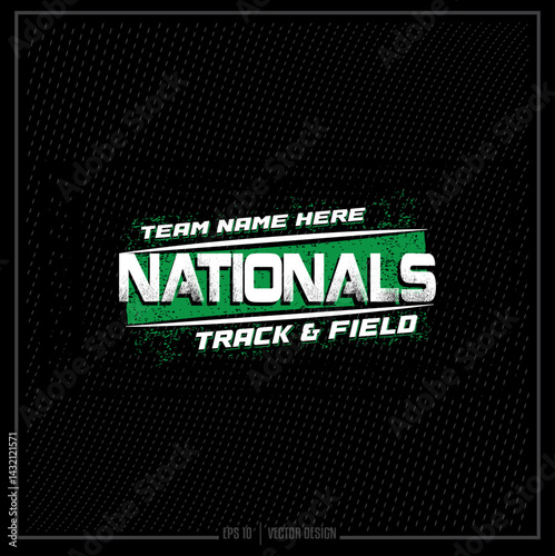 Track and Field, Nationals Track, Team, Sport
