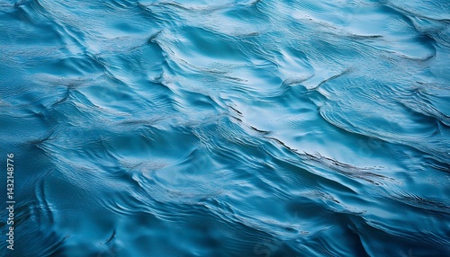 Wallpaper Mural Ocean water, close up Torontodigital.ca