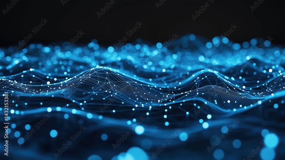 Futuristic Circuit Board Technology Futuristic Circuit Board Technology