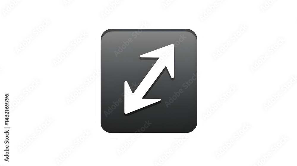 Professional Arrow Left Icon for UI/UX Design Projects - OverColor Set Professional Arrow Left Icon for UI/UX Design Projects - OverColor Set