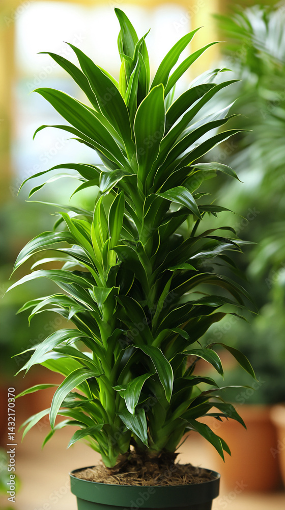 Obraz premium dracaena flower