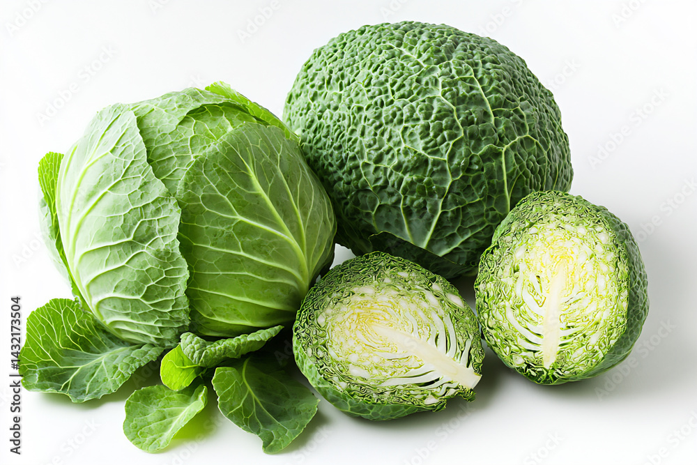 Fototapeta premium cabbage